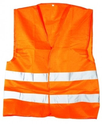 EPM Yellow reflective vest size XXL E-900-9007