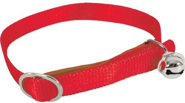 Zolux Cat collar red nylon