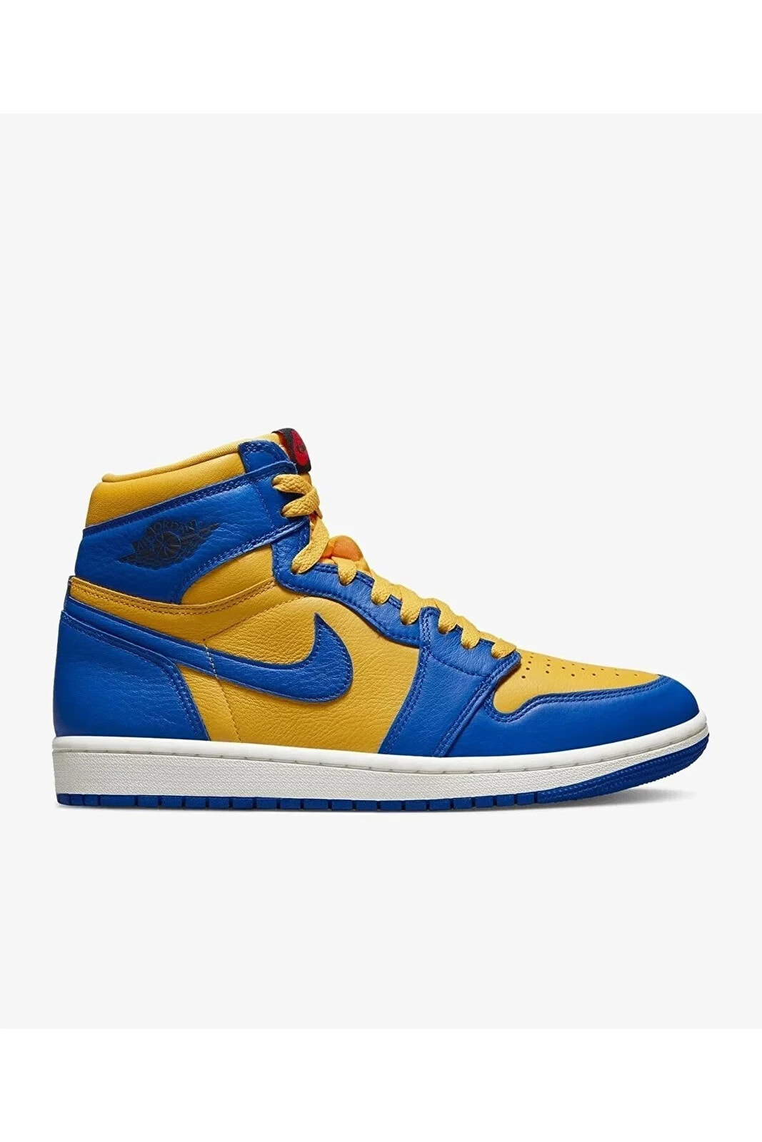 Air Jordan 1 Retro High OG Erkek Sneaker Ayakkabı