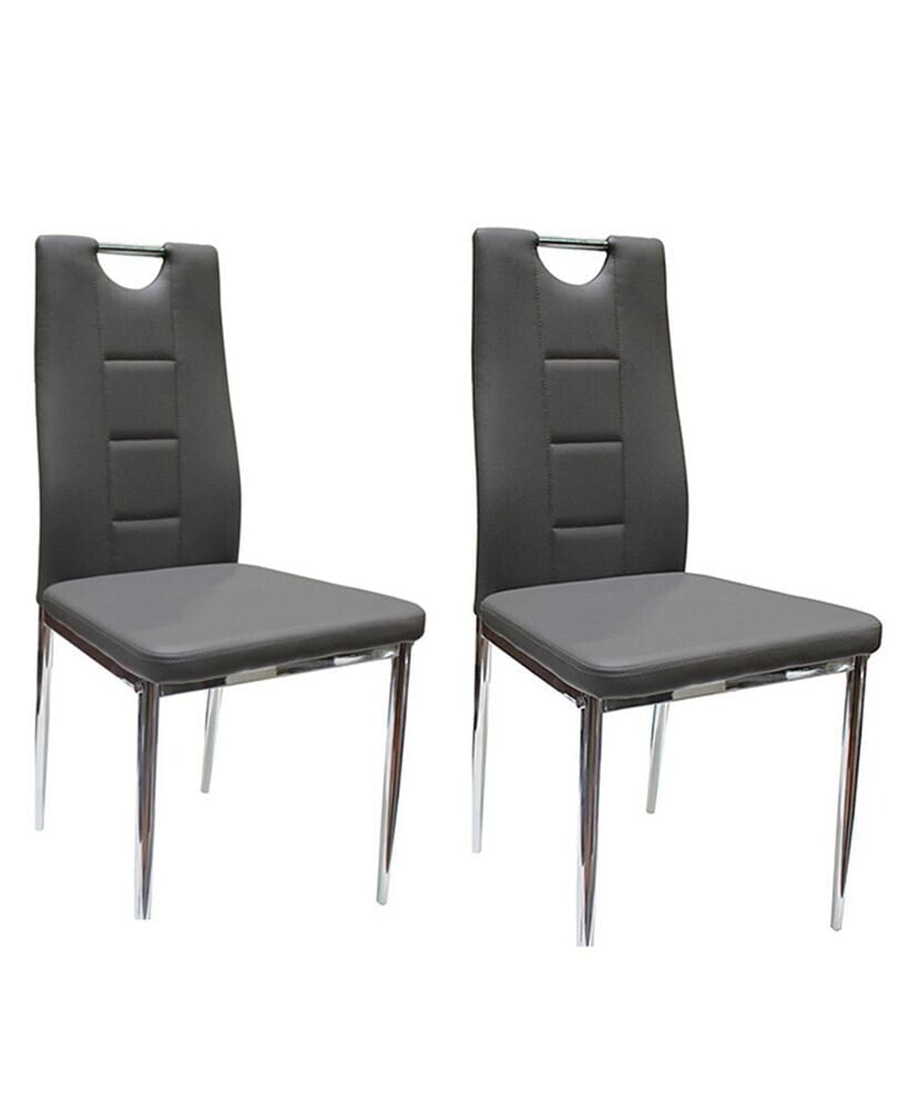 Beverly Upholstered Side Chairs, Set of 2