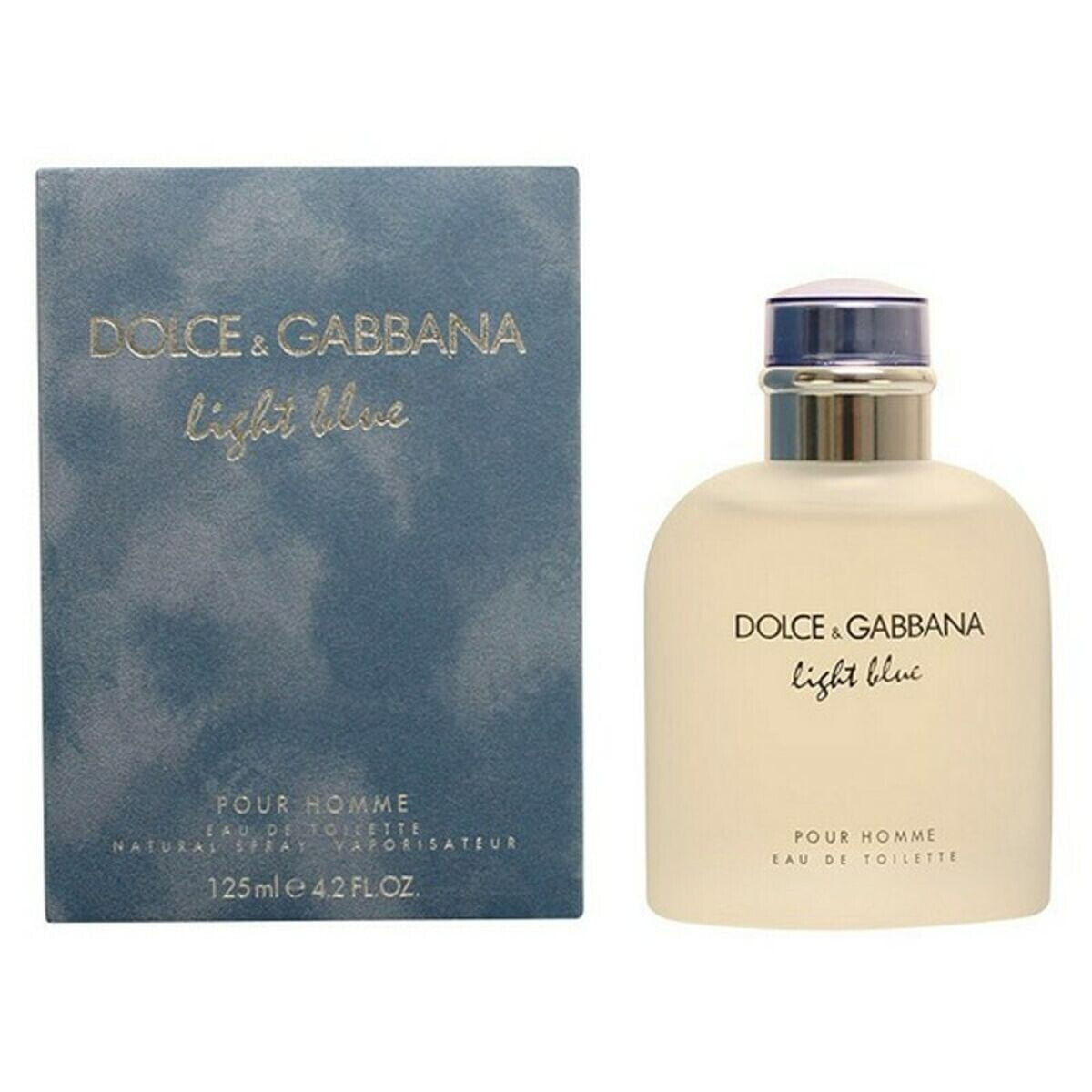 Мужская парфюмерия Light Blue Homme Dolce & Gabbana EDT