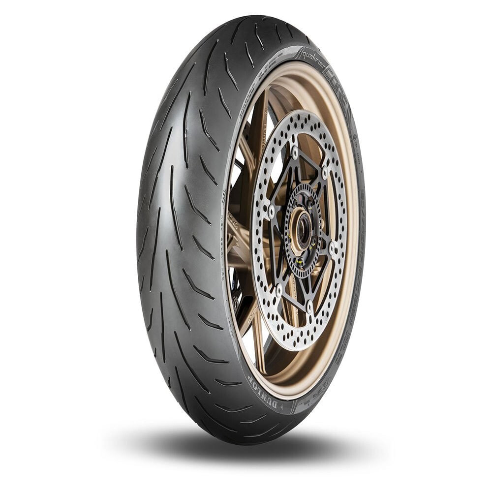 Dunlop Qualifier Core 58W TL Road Tire