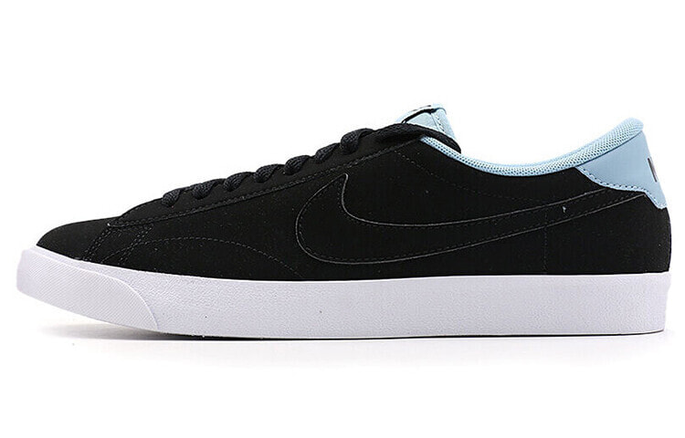 Nike Tennis Classic AC 低帮 板鞋 男款 黑蓝 / Кроссовки Nike Tennis Classic AC 377812-044