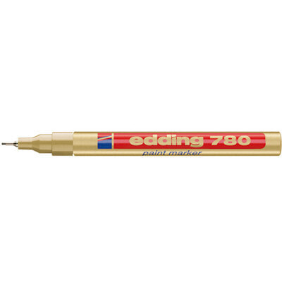 Edding e-780 Золото 1 шт 780GD
