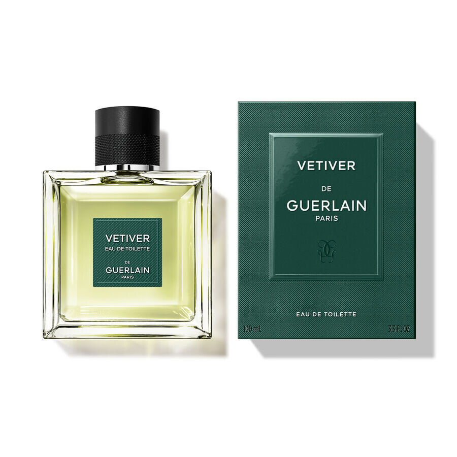 Guerlain Vetiver Туалетная вода 100 мл