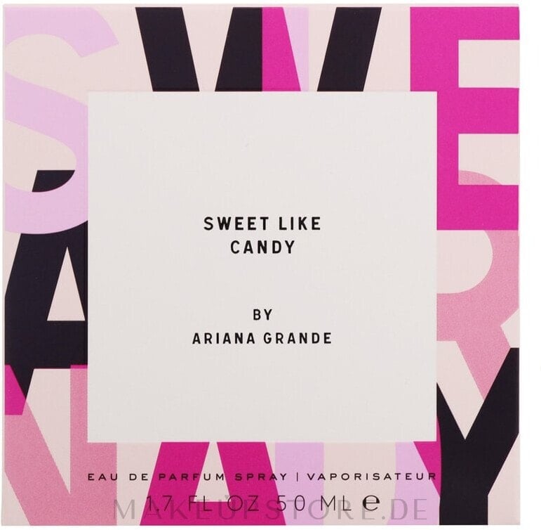 Ariana Grande Sweet Like Candy - Eau de Parfum