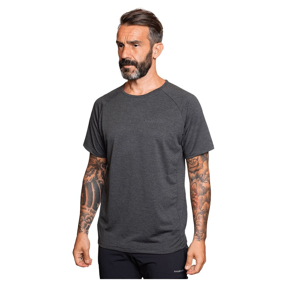 TRANGOWORLD Bibane Short Sleeve T-Shirt