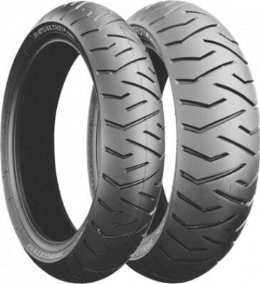 Мотошины летние Bridgestone Battlax TH01 M 160/60 R14 65H