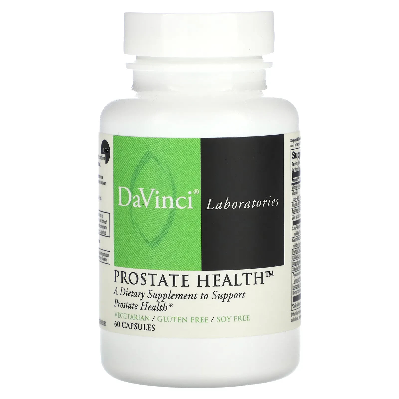 Prostate Health, 60 Capsules