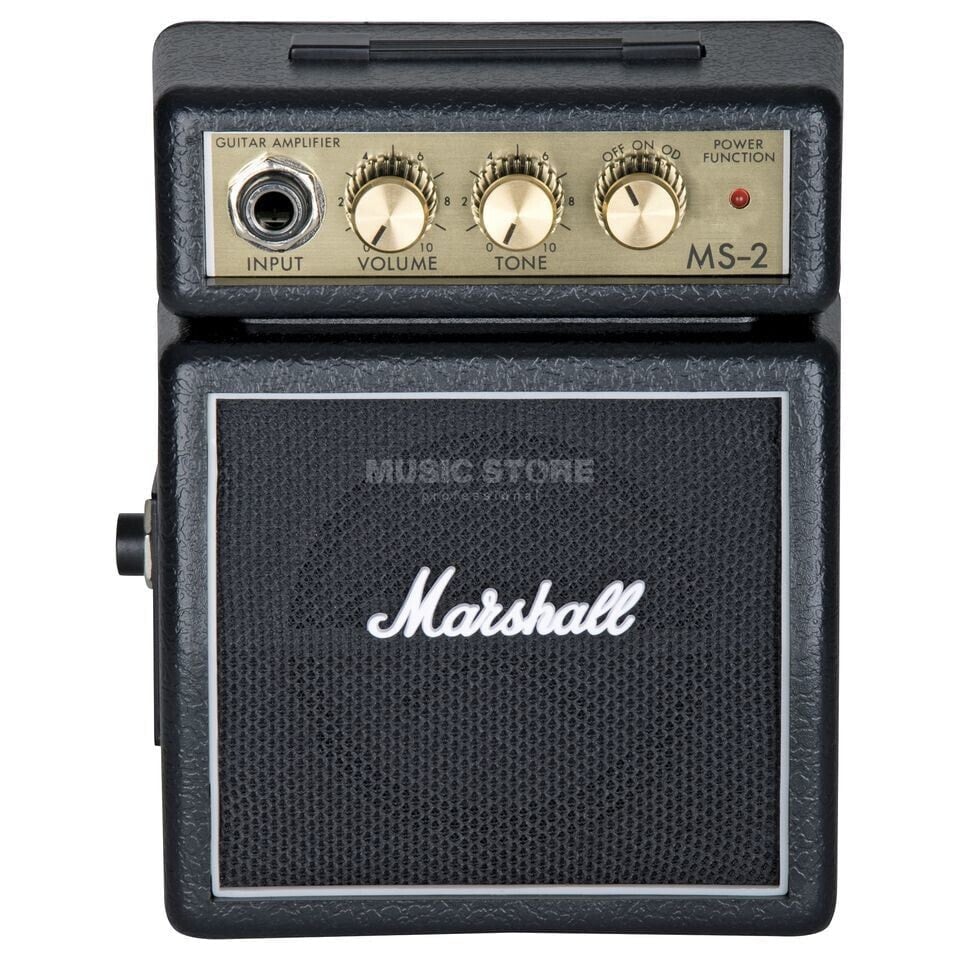 Marshall MS-2 Micro Amp (Black)