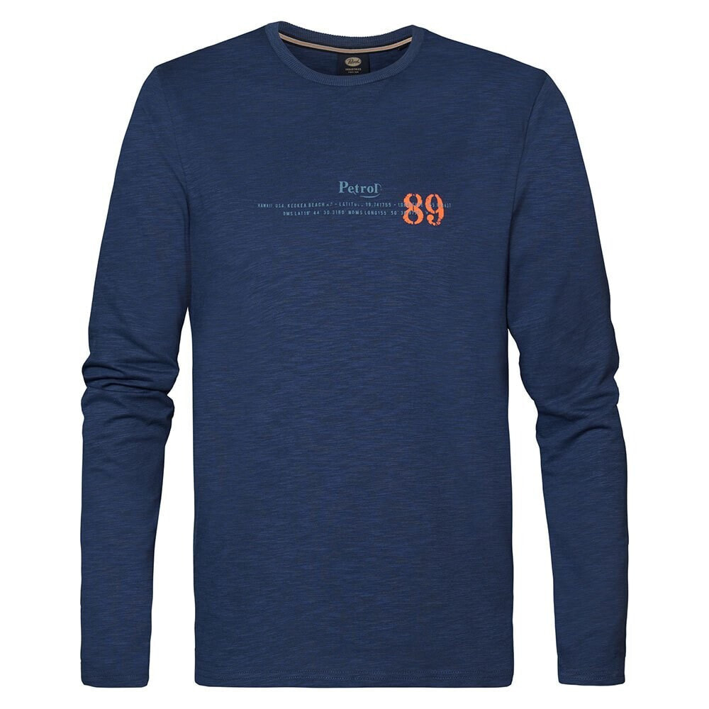 PETROL INDUSTRIES TLR670 Long Sleeve T-Shirt