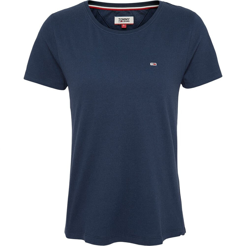 TOMMY JEANS Soft short sleeve T-shirt