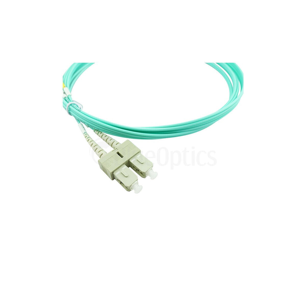 BlueOptics Corning 055702T512000030M kompatibles LC-SC Multimode OM3 Patchkabel 30 - Cable - Multimode fiber