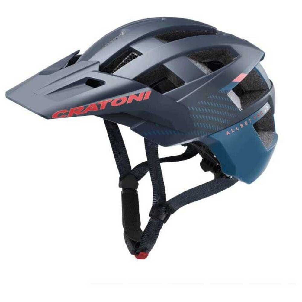 CRATONI AllSet Pro MTB Helmet