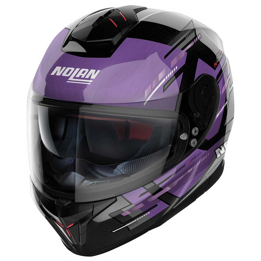 NOLAN N80-8 Meteor Full Face Helmet