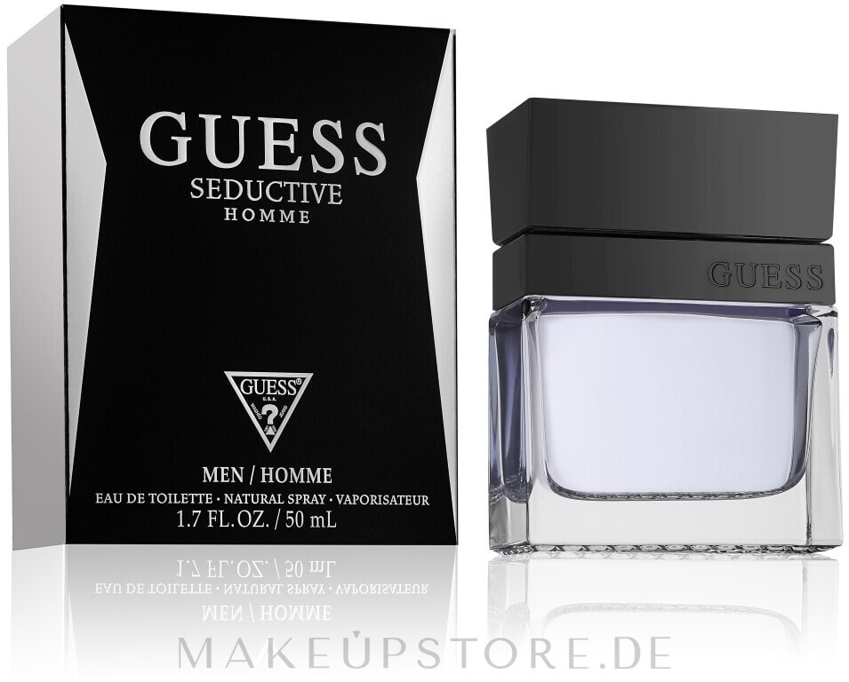 Guess Seductive Homme - Eau de Toilette