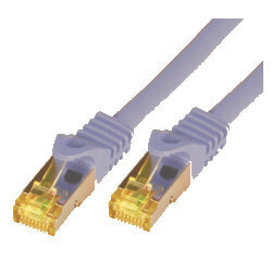 M-Cab 15m CAT7 S-FTP сетевой кабель S/FTP (S-STP) Серый 3749