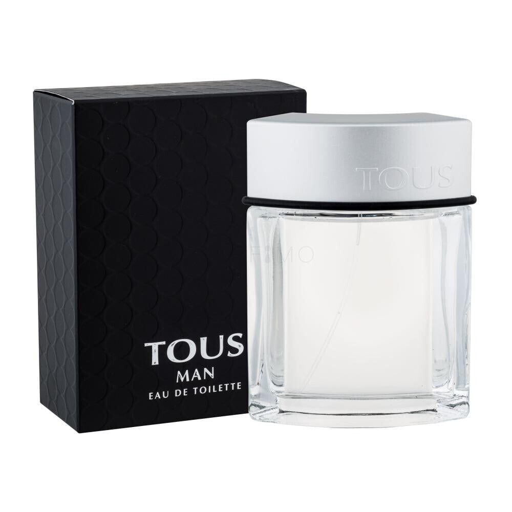 TOUS Man 100 ml eau de toilette für Herren