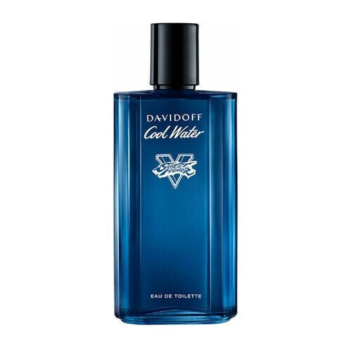 Davidoff Cool Water Summer Street Fighter Champion Eau de Toilette Limited edition