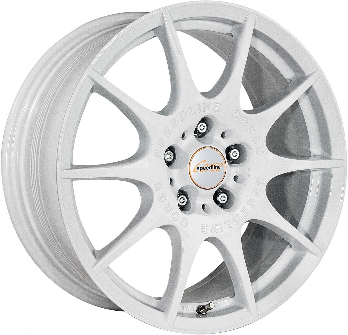 Колесный диск литой Ronal SL2 Marmora rallye-weiss 6.5x15 ET42 - LK4/108 ML76