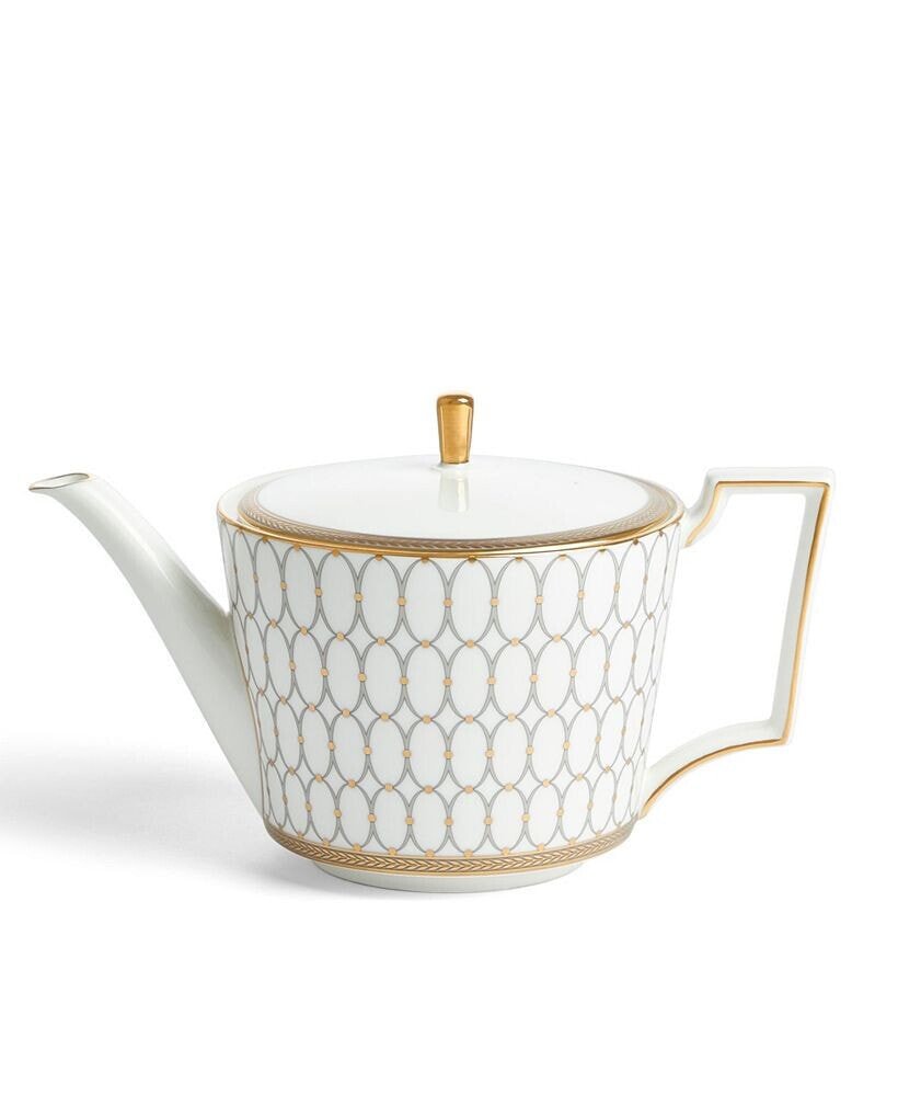 Wedgwood renaissance Grey Teapot 1 L