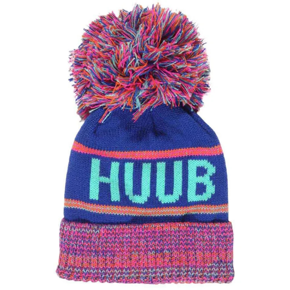 HUUB Bobble Beanie