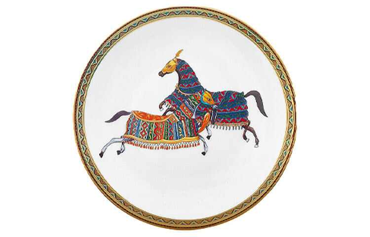 HERMES Plates / Saucers