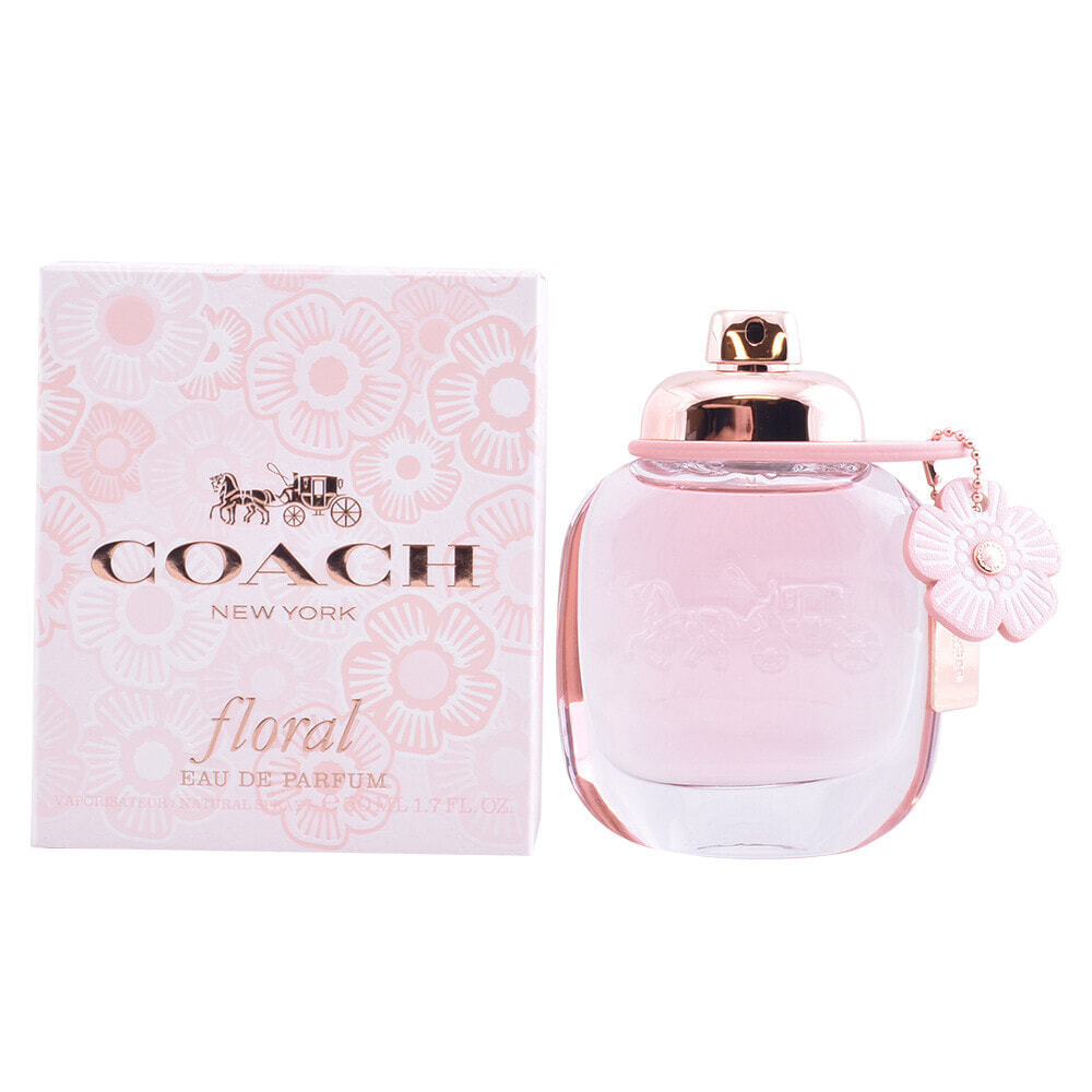 Coach Floral Парфюмерная вода 50 мл