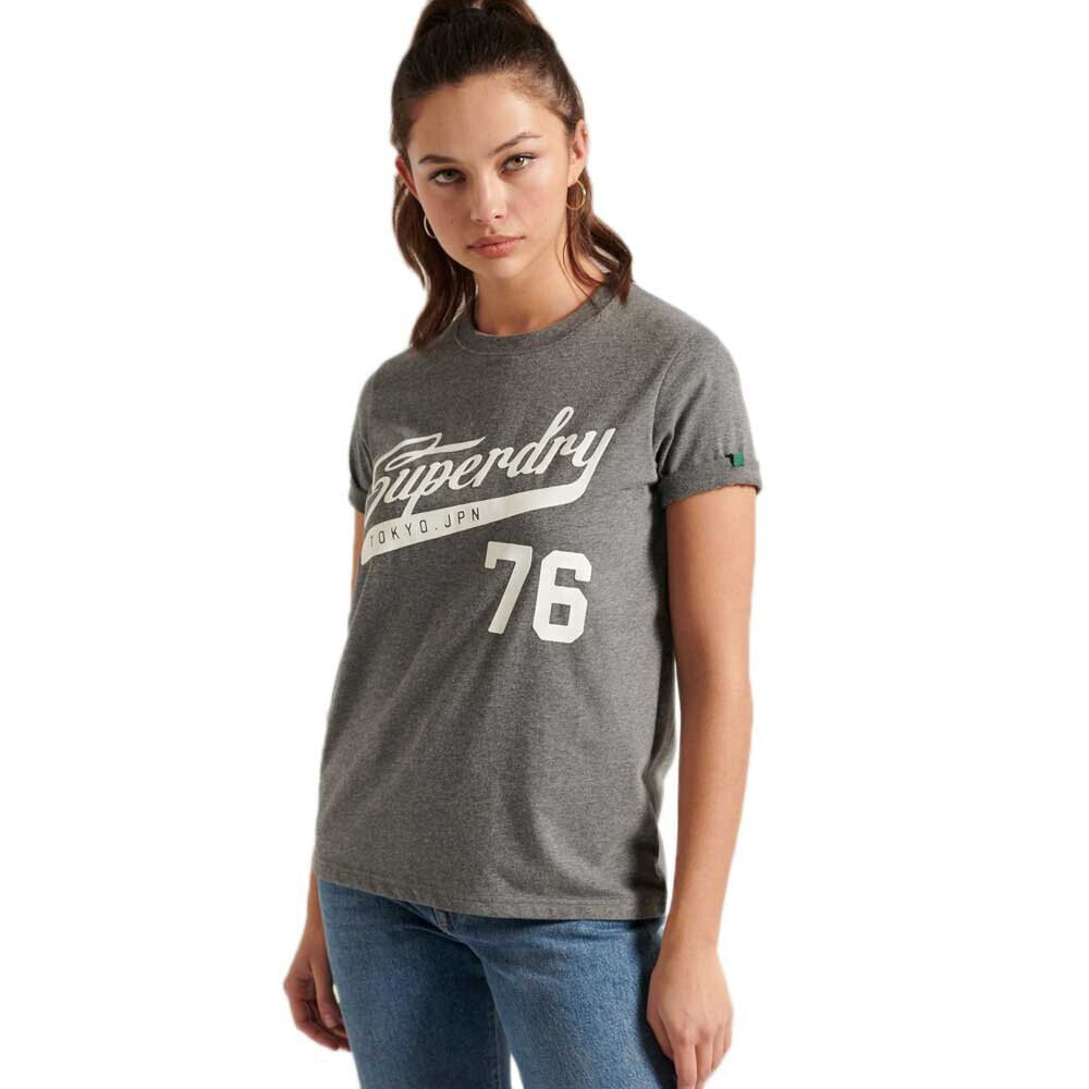 SUPERDRY Collegiate Cali State Short Sleeve T-Shirt