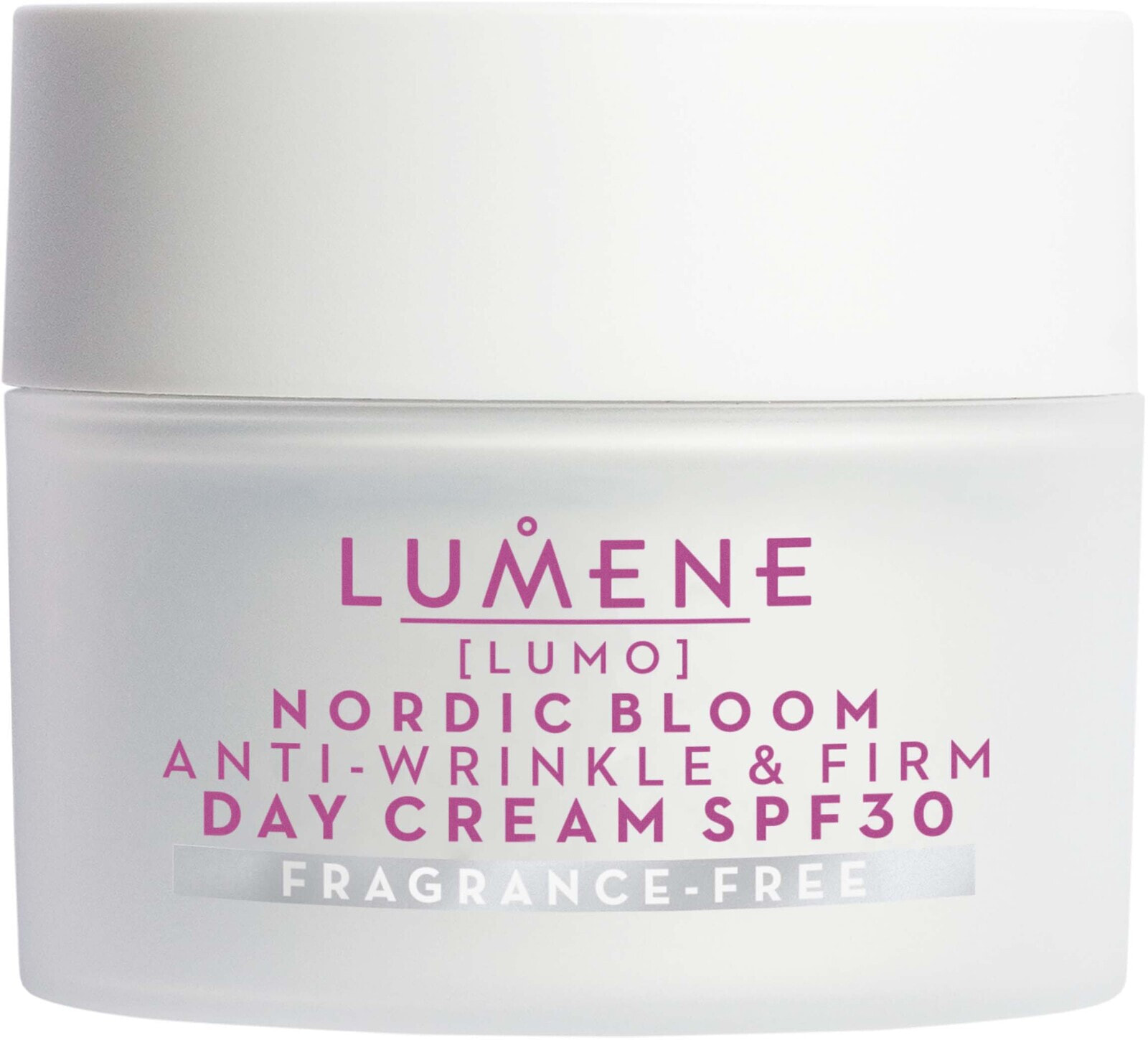 Anti-Wrinkle & Firm Day Cream SPF30 Fragrance Free