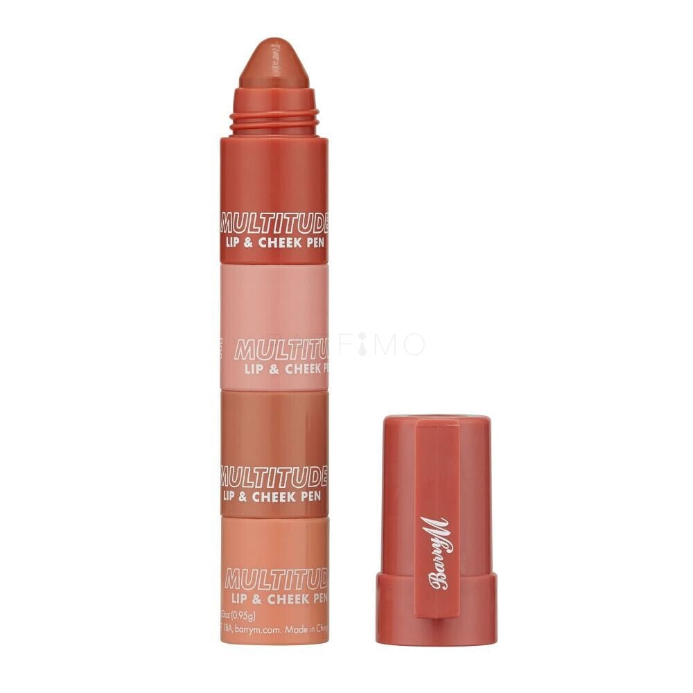 Barry M Multitude Lip & Cheek Pen 3,8 g lippenstift für Frauen