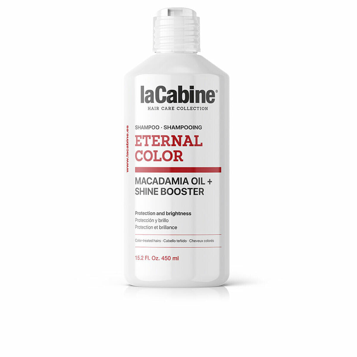 Shampoo laCabine Eternal Color 450 ml