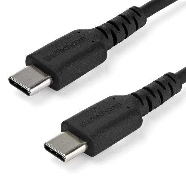 StarTech.com RUSB2CC1MB USB кабель 1 m 2.0 USB C Черный