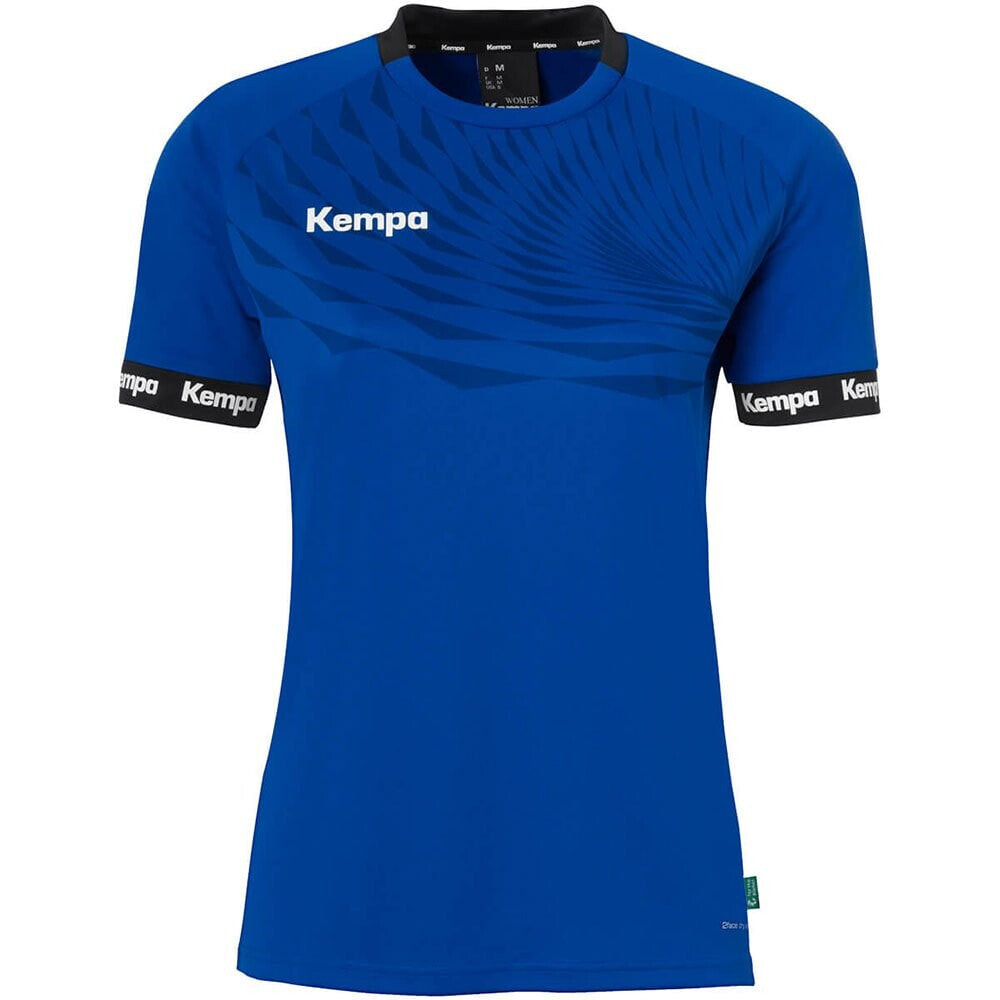 KEMPA Wave 26 Short Sleeve T-Shirt