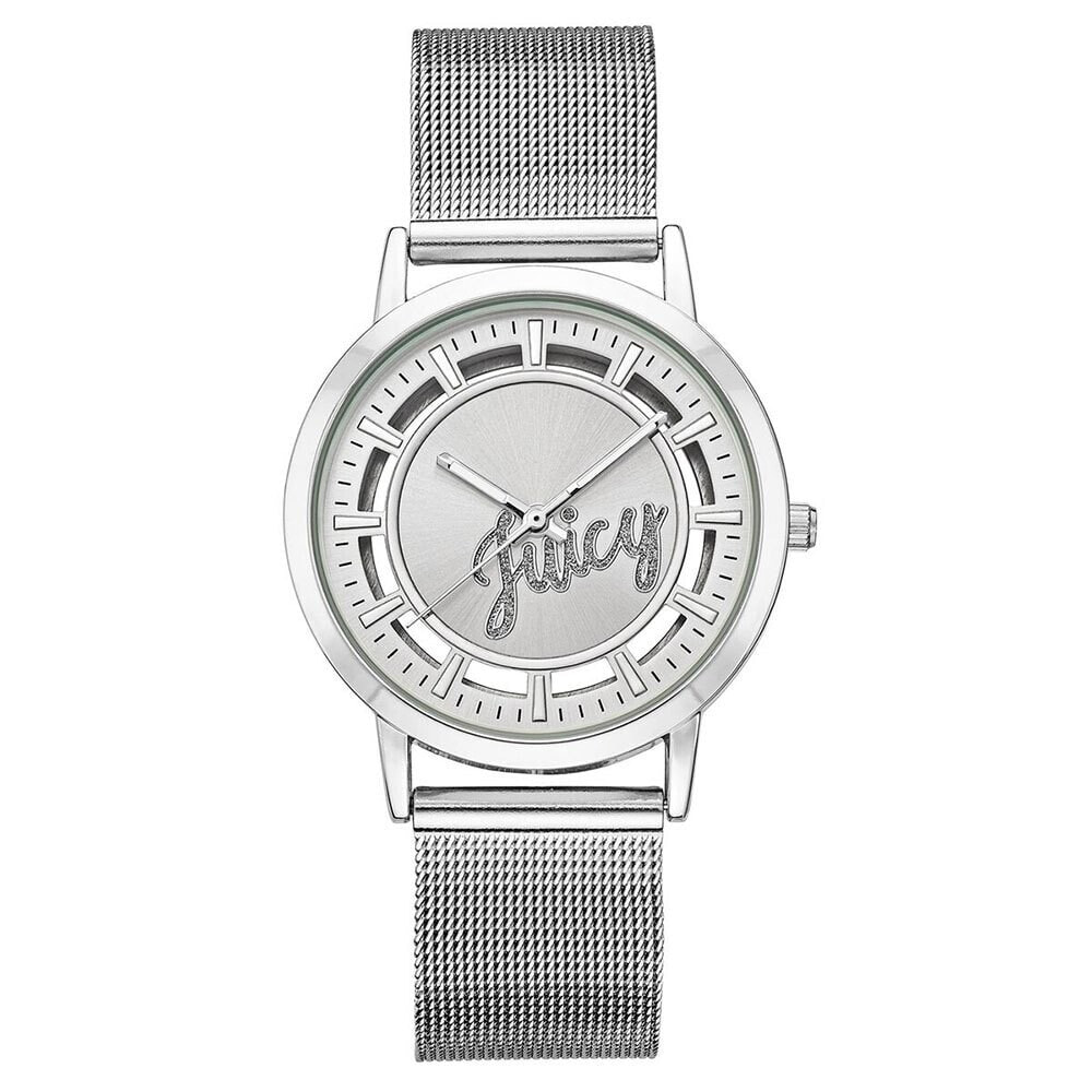 JUICY COUTURE JC_1217SVSV Infant Watch