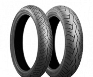 Мотошины летние Bridgestone Battlax BT-46 R 130/90 R16 67V