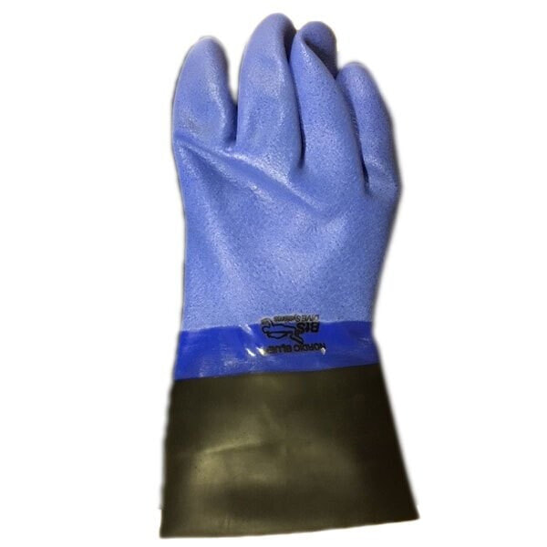 OMS Dry Gloves With Latex Long Sleeve Seal