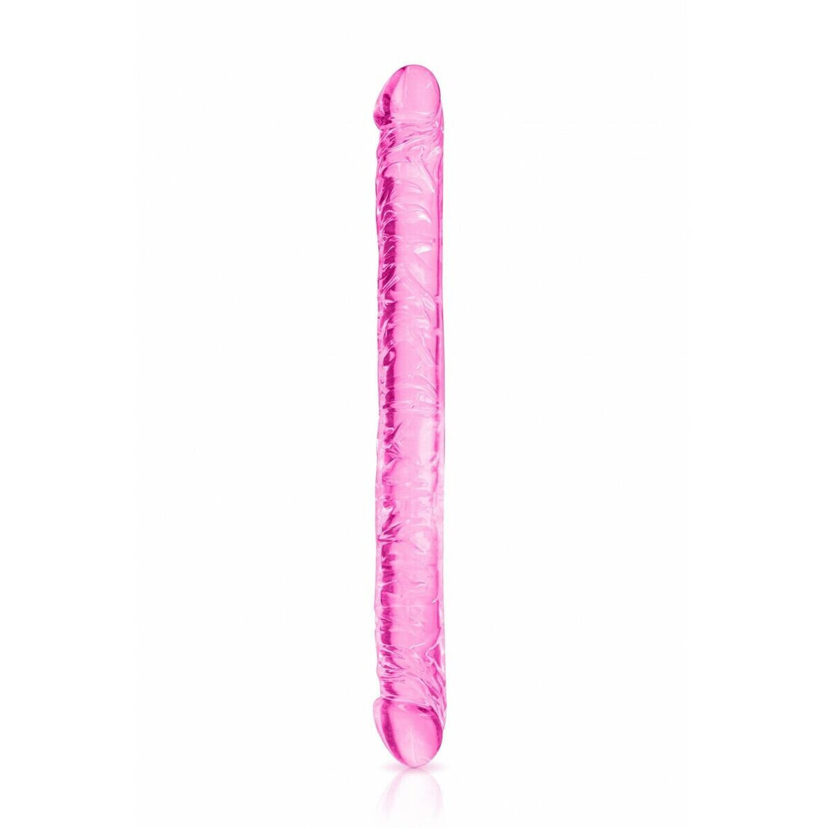 Dildo Pure Jelly Pink 44 cm