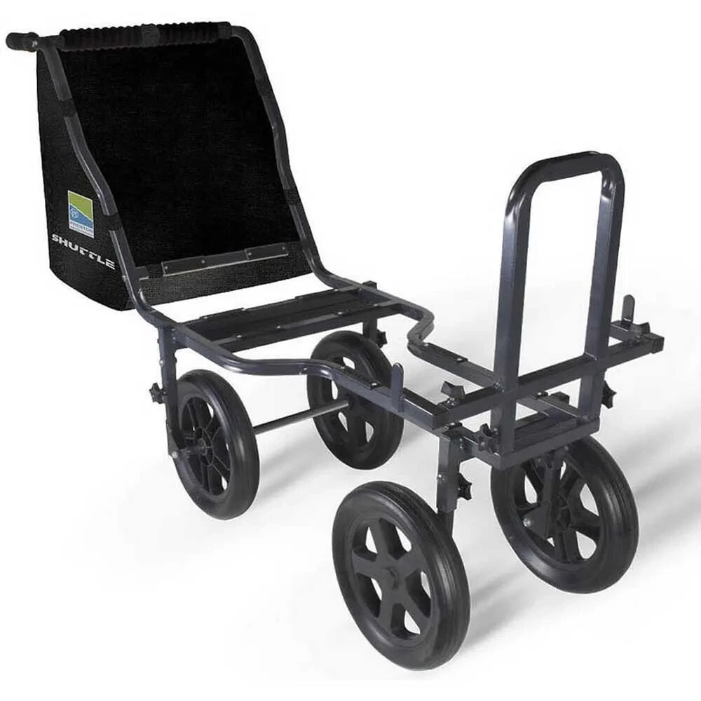 PRESTON INNOVATIONS Four Wheeled Shuttle