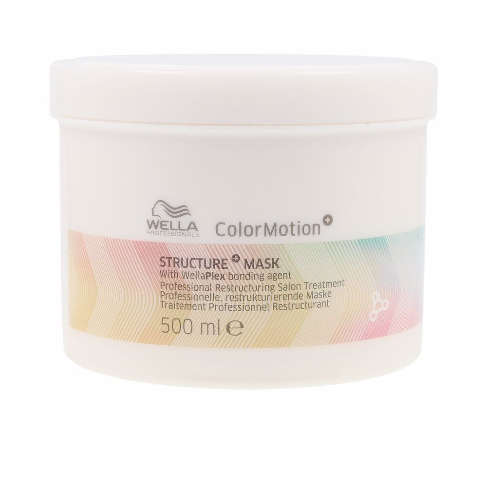 Wella Color Motion Маска для интенсивного восстановления окрашенных волос  500 мл