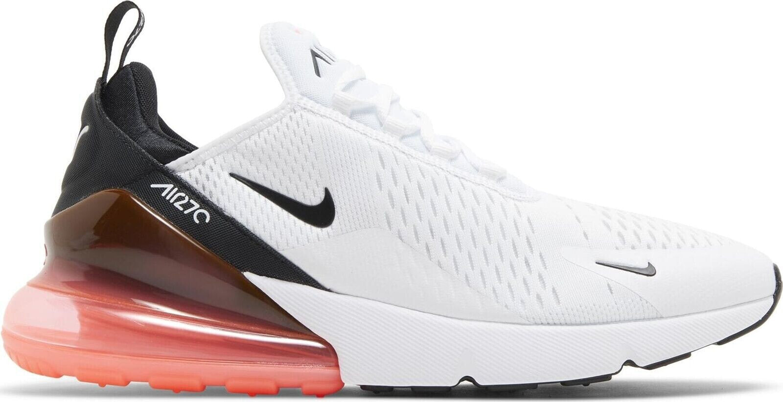 [FD0283-100] Mens Nike AIR MAX 270 'WHITE HOT PUNCH'