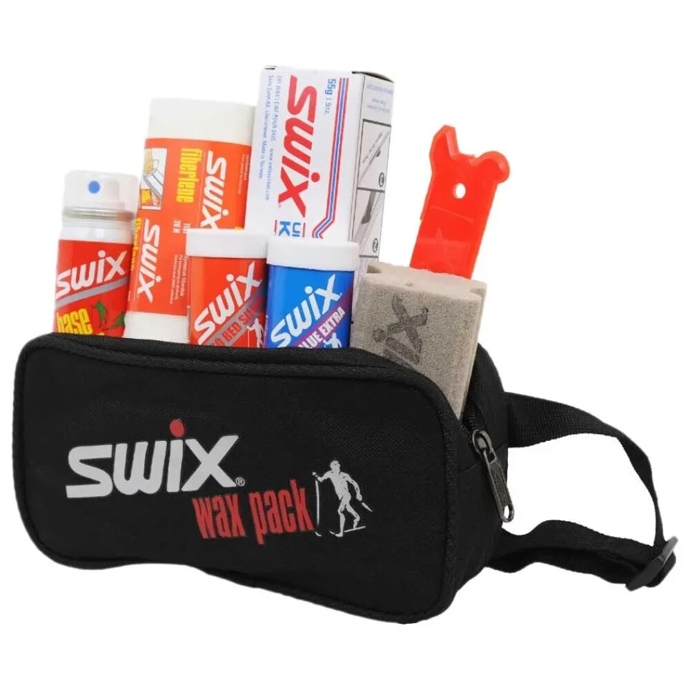 SWIX P34 XC Wax Kit