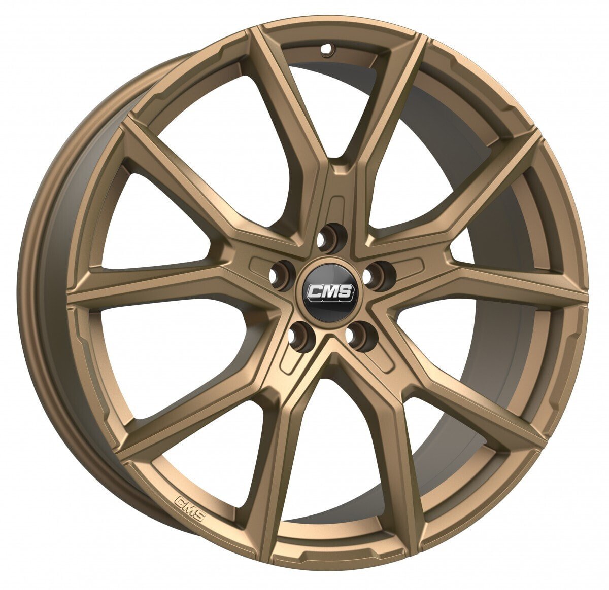 Колесный диск литой CMS C33 bronze 8x19 ET42 - LK5/108 ML63.4