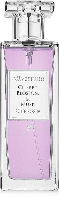 Allverne Cherry Blossom & Musk - Eau de Parfum