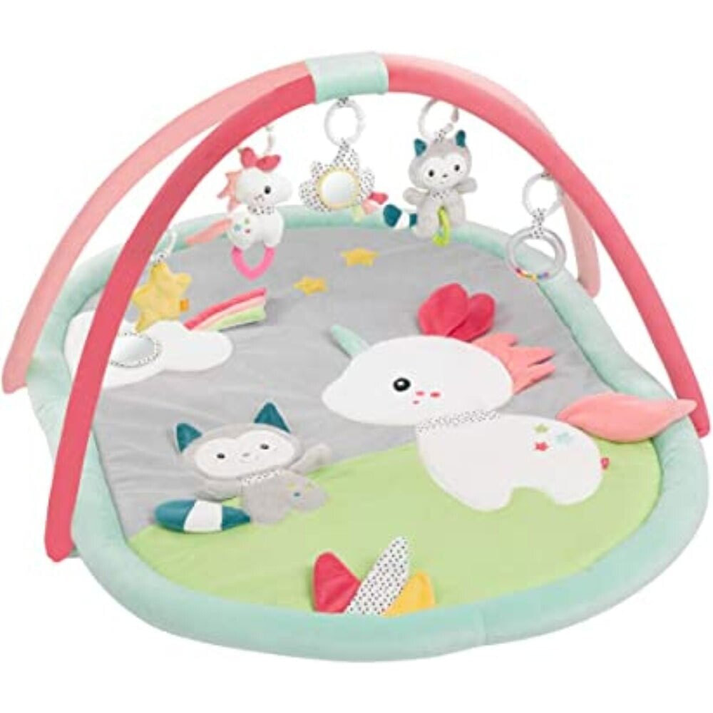 FEHN Aiko & Yuki 3-D Activity Quilt Toy