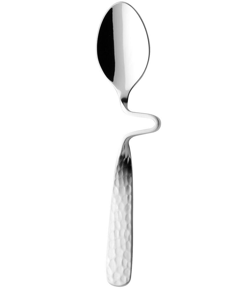 Villeroy & Boch new Wave Caffé Espresso Spoon, Silver