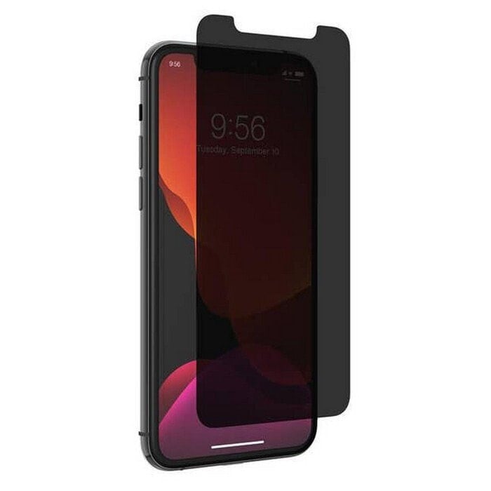 ZAGG Invisible Privacy iPhone X/XS+ screen protector