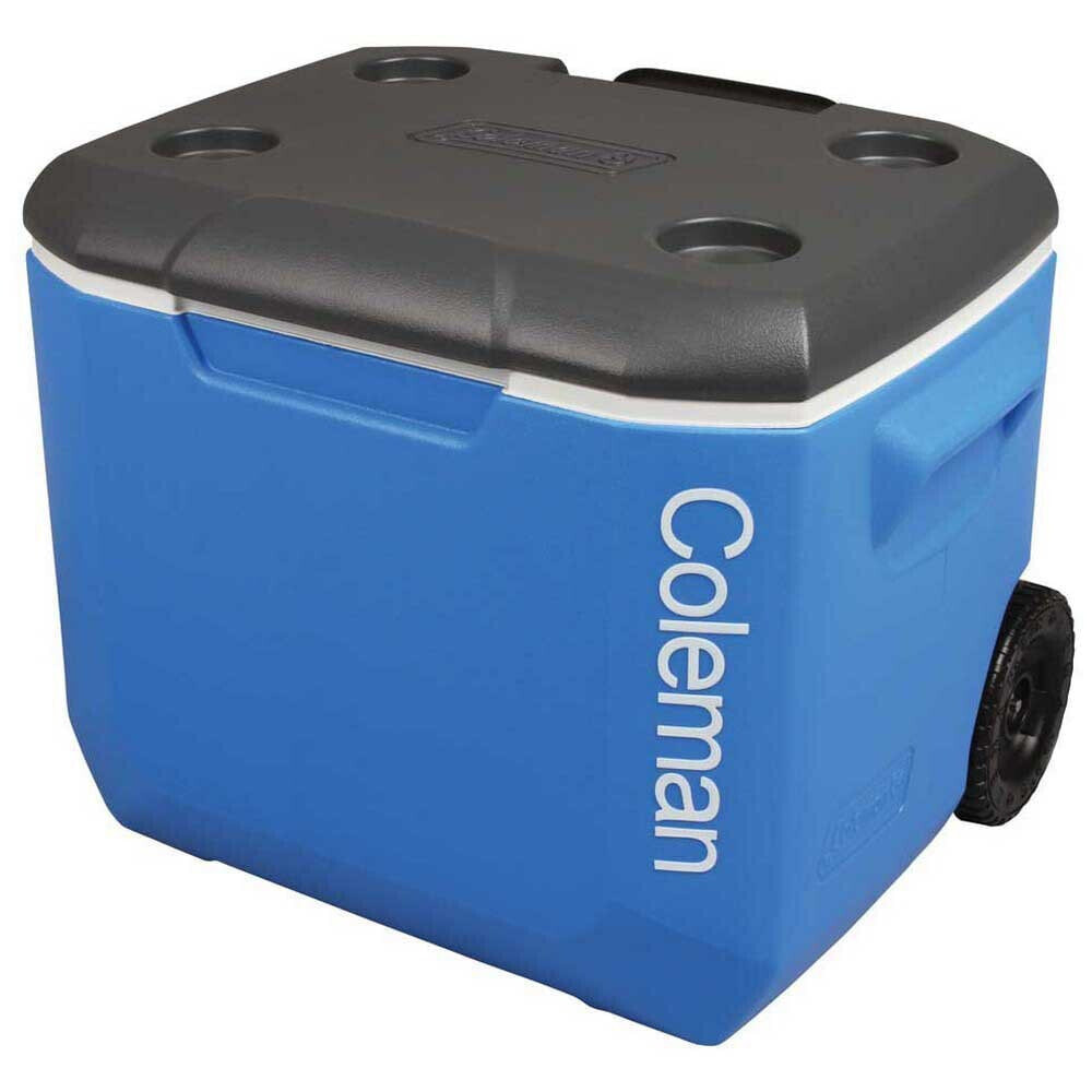 COLEMAN Performance 56L Wheeled Rigid Portable Cooler