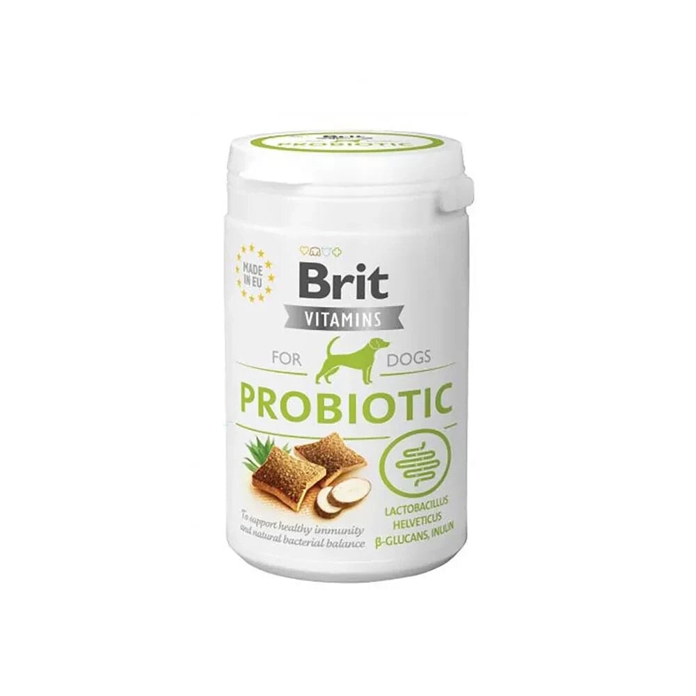 BRIT Vitamins Probiotic dog supplement 150g