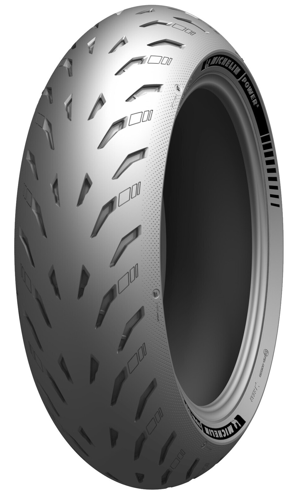 Мотошины летние Michelin Power 5 160/60 R17 69W